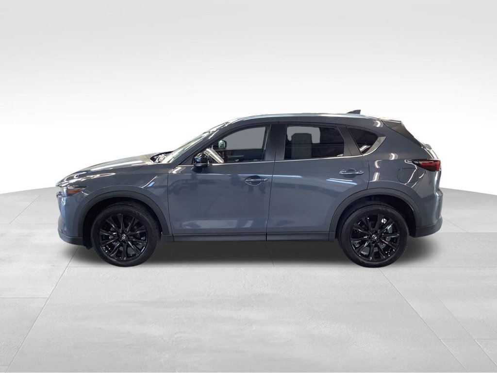 Certified 2023 MAZDA CX-5 Carbon Edition AWD/4WD image 2