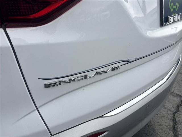 Certified 2023 Buick Enclave Premium w/ LPO, Floor Liner Package image 31