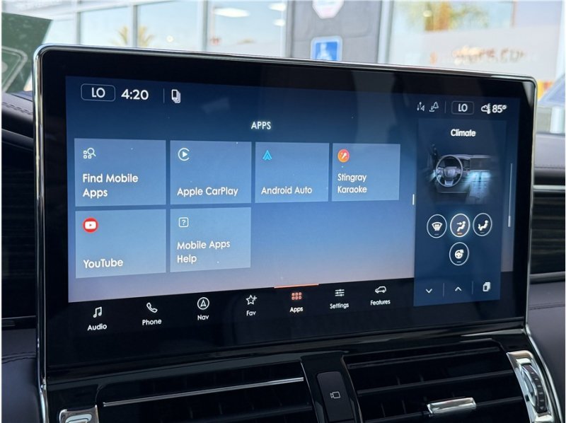 Used 2022 Lincoln Navigator Black Label AWD/4WD image 58