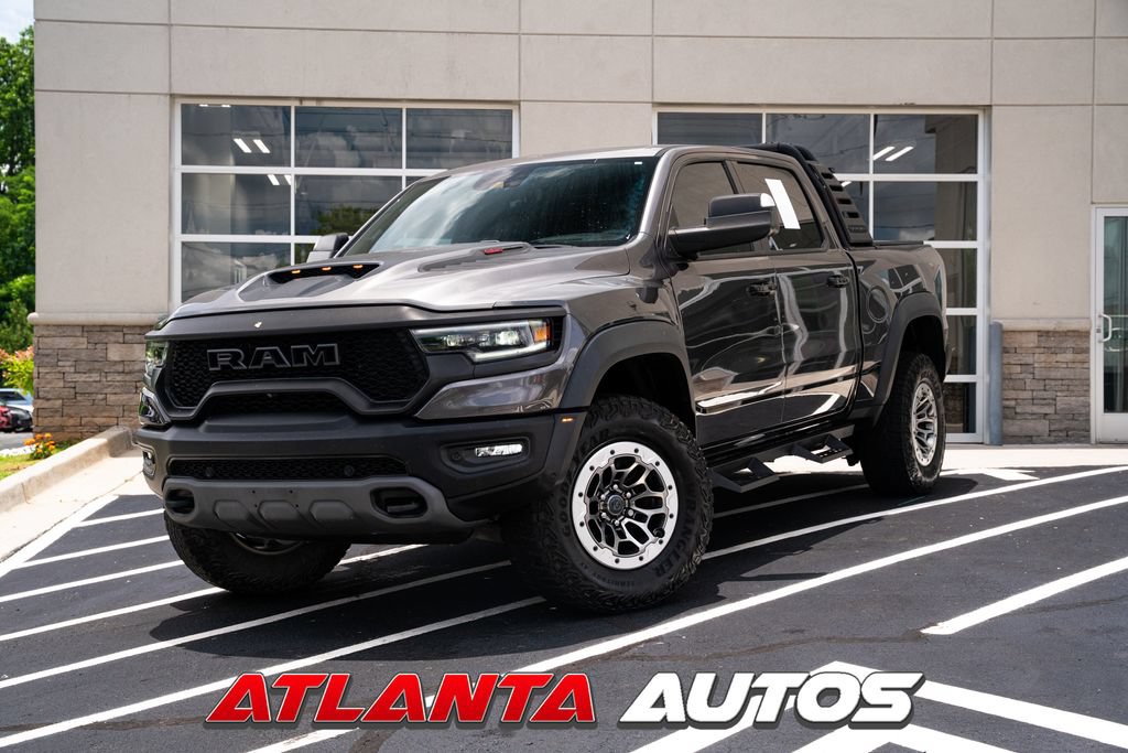 Used 2023 RAM 1500 TRX w/ TRX Level 2 Equipment Group AWD/4WD image 1