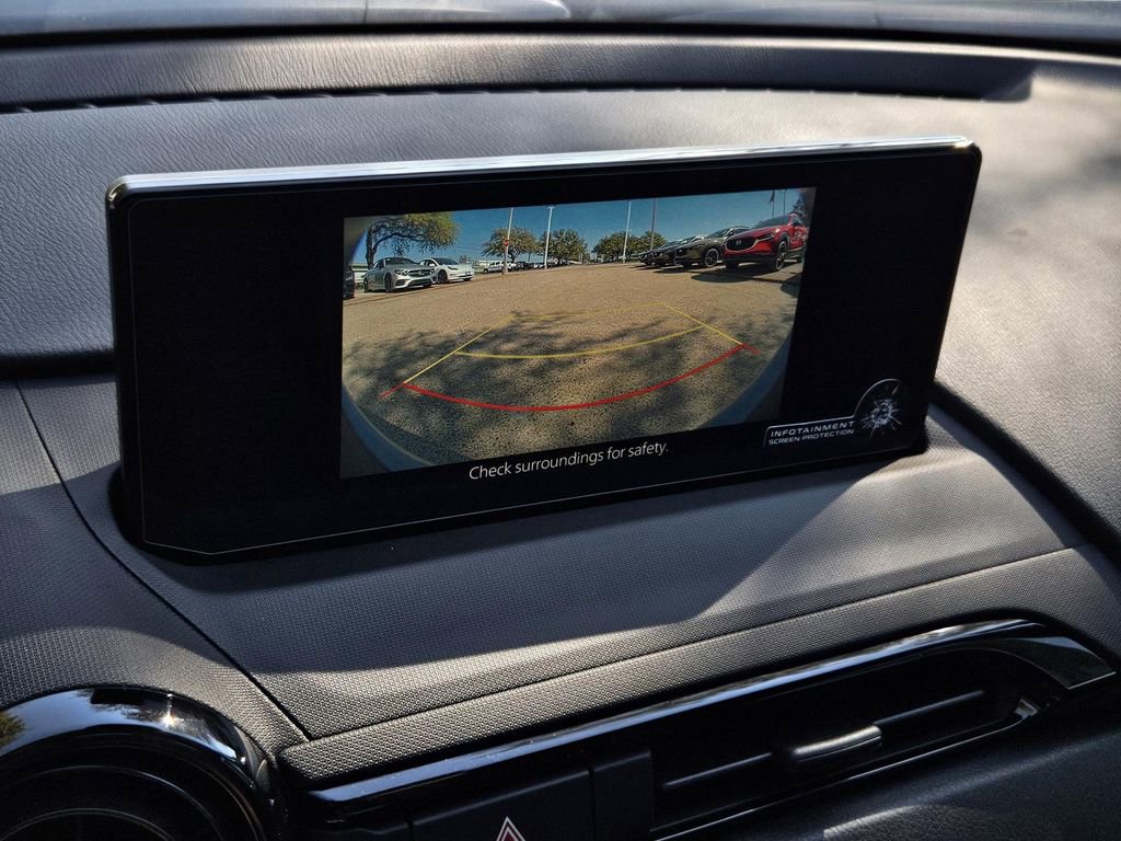 New 2025 MAZDA MX-5 Miata RF Club image 22