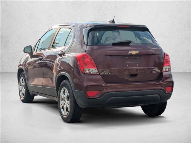 Used 2017 Chevrolet Trax LS image 7