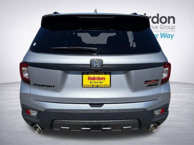 Used 2023 Honda Passport TrailSport image 8