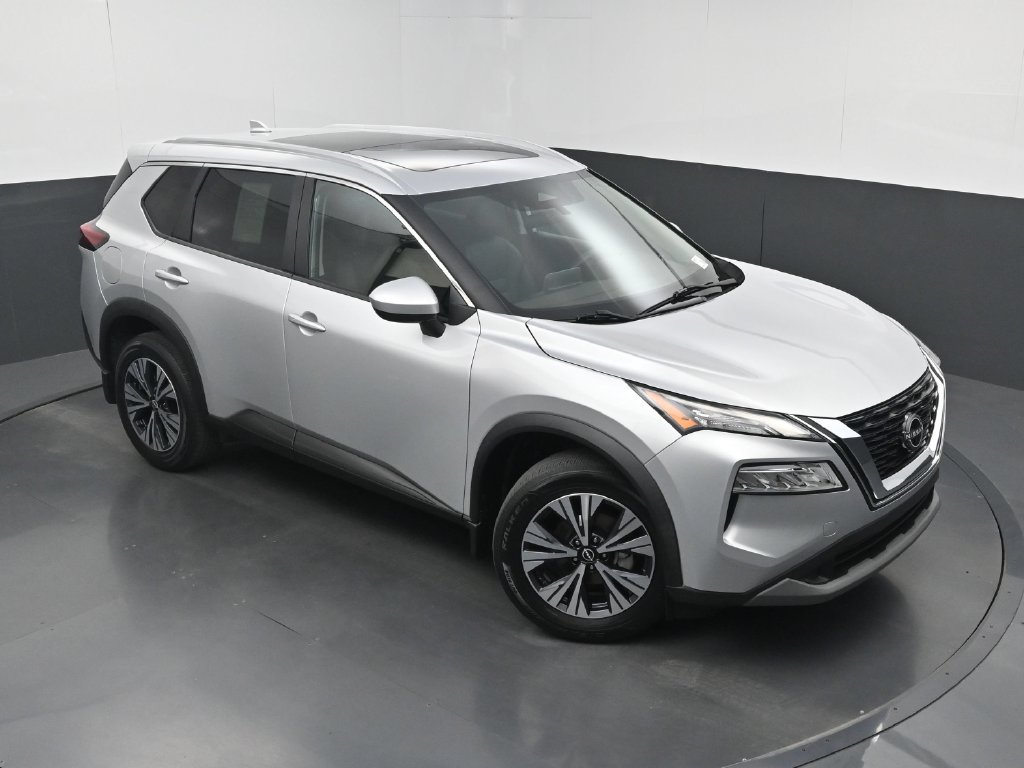 Used 2023 Nissan Rogue SV w/ SV Premium B Package FWD image 30