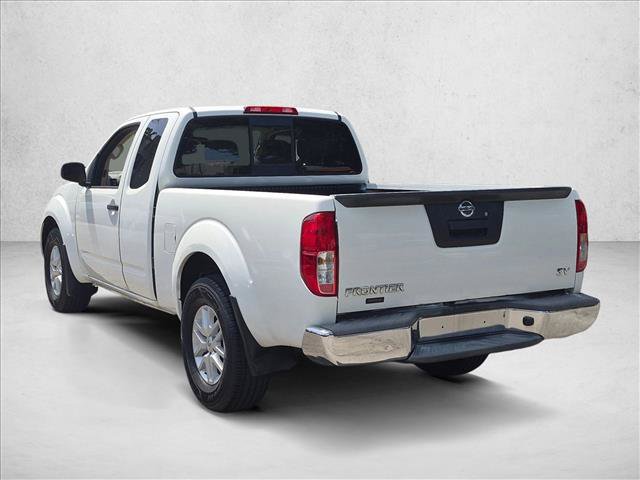 Used 2017 Nissan Frontier SV RWD image 7