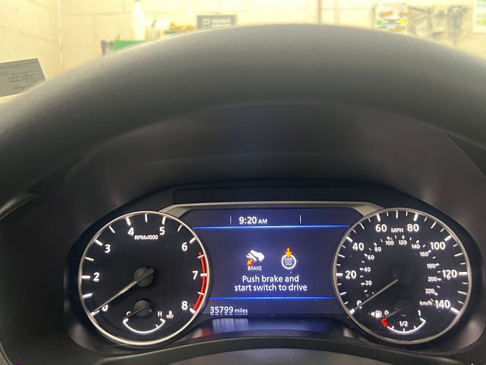 Used 2025 Nissan Altima 2.5 SV image 36