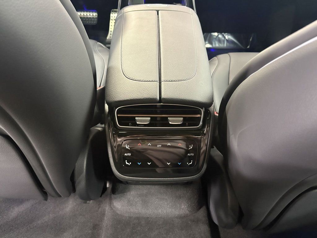 Used 2023 Mercedes-Benz EQE AMG 4MATIC Sedan image 31