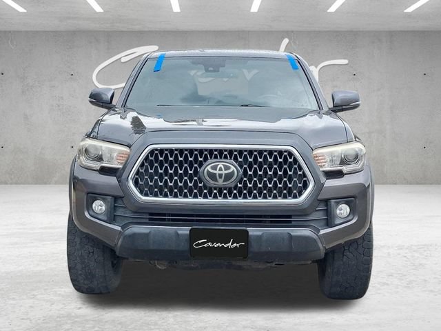 Used 2018 Toyota Tacoma TRD Off-Road AWD/4WD image 23