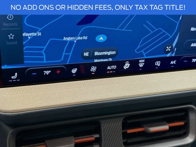 New 2026 Ford Maverick Lariat w/ 4K Tow Package image 16