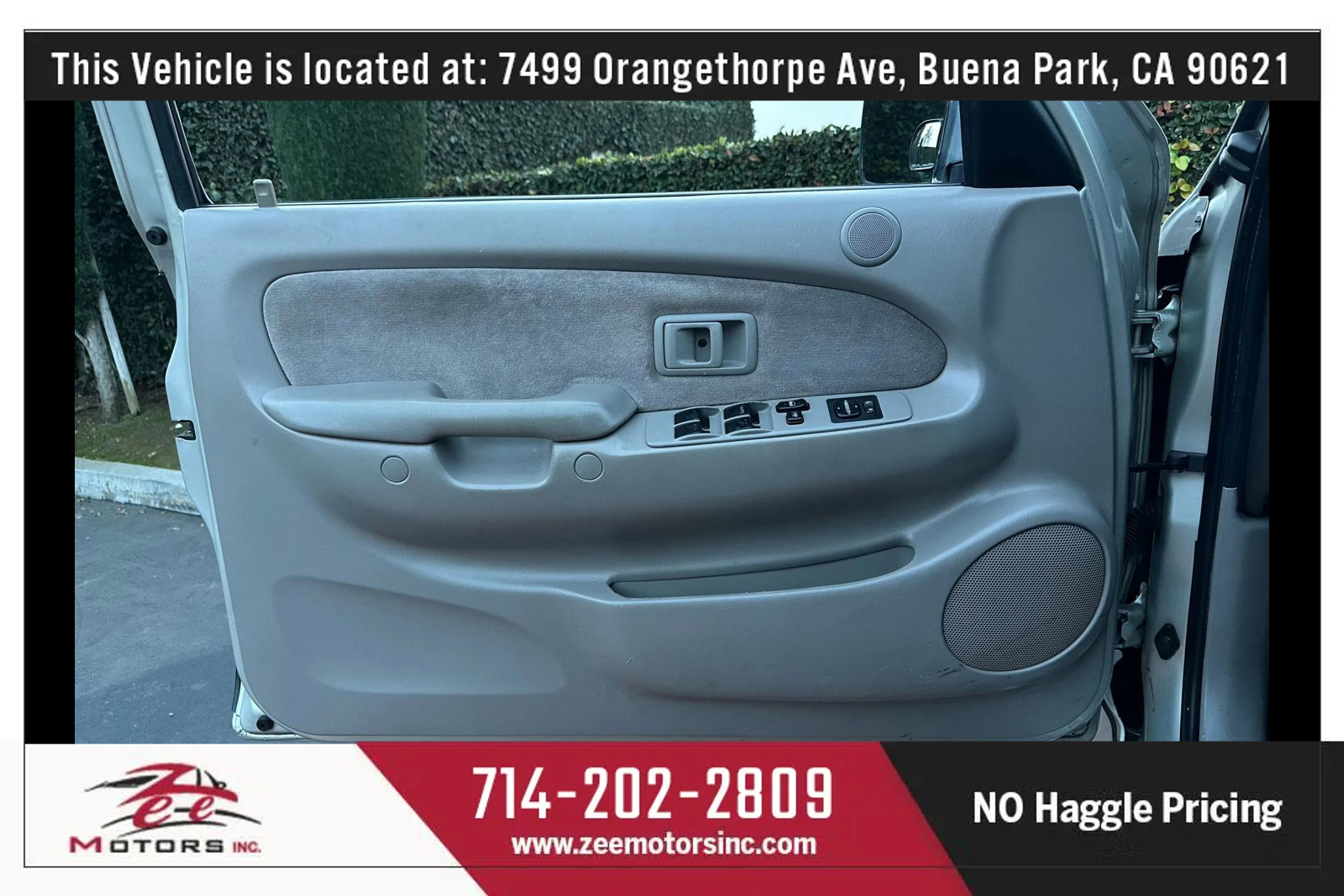 Used 2004 Toyota Tacoma PreRunner image 42