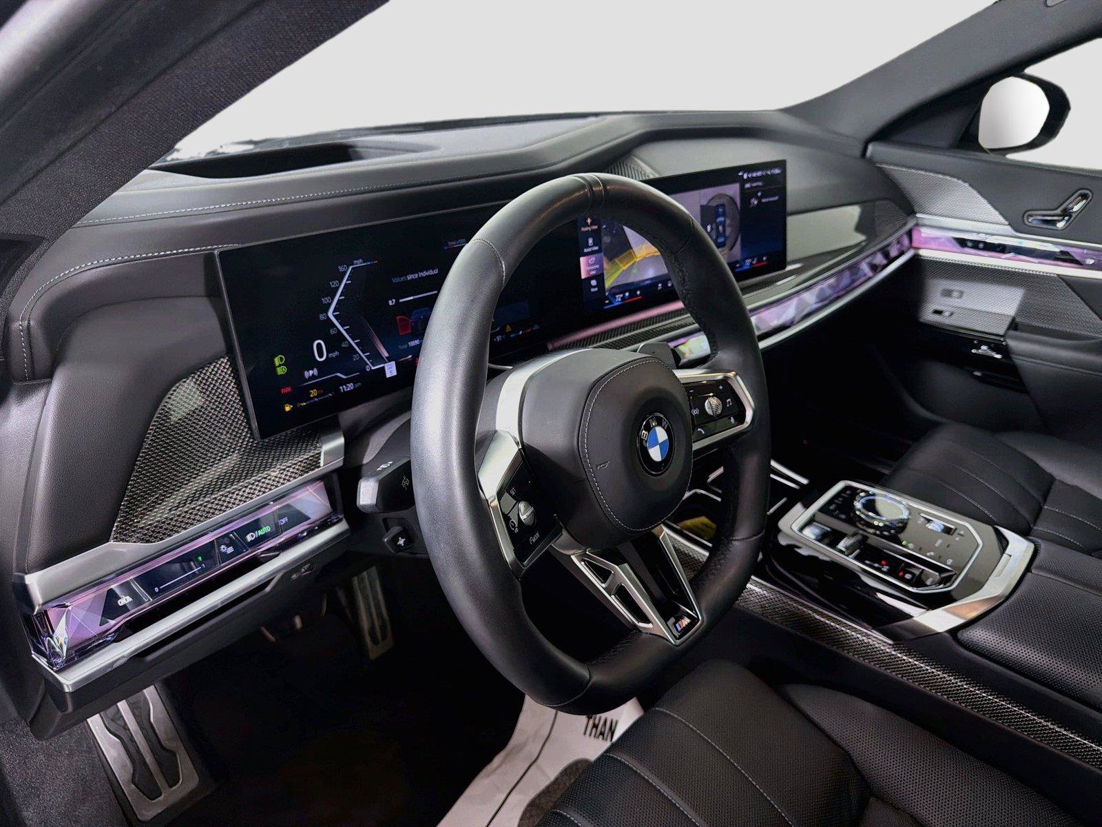 Used 2024 BMW 760i xDrive w/ Executive Package AWD/4WD image 9