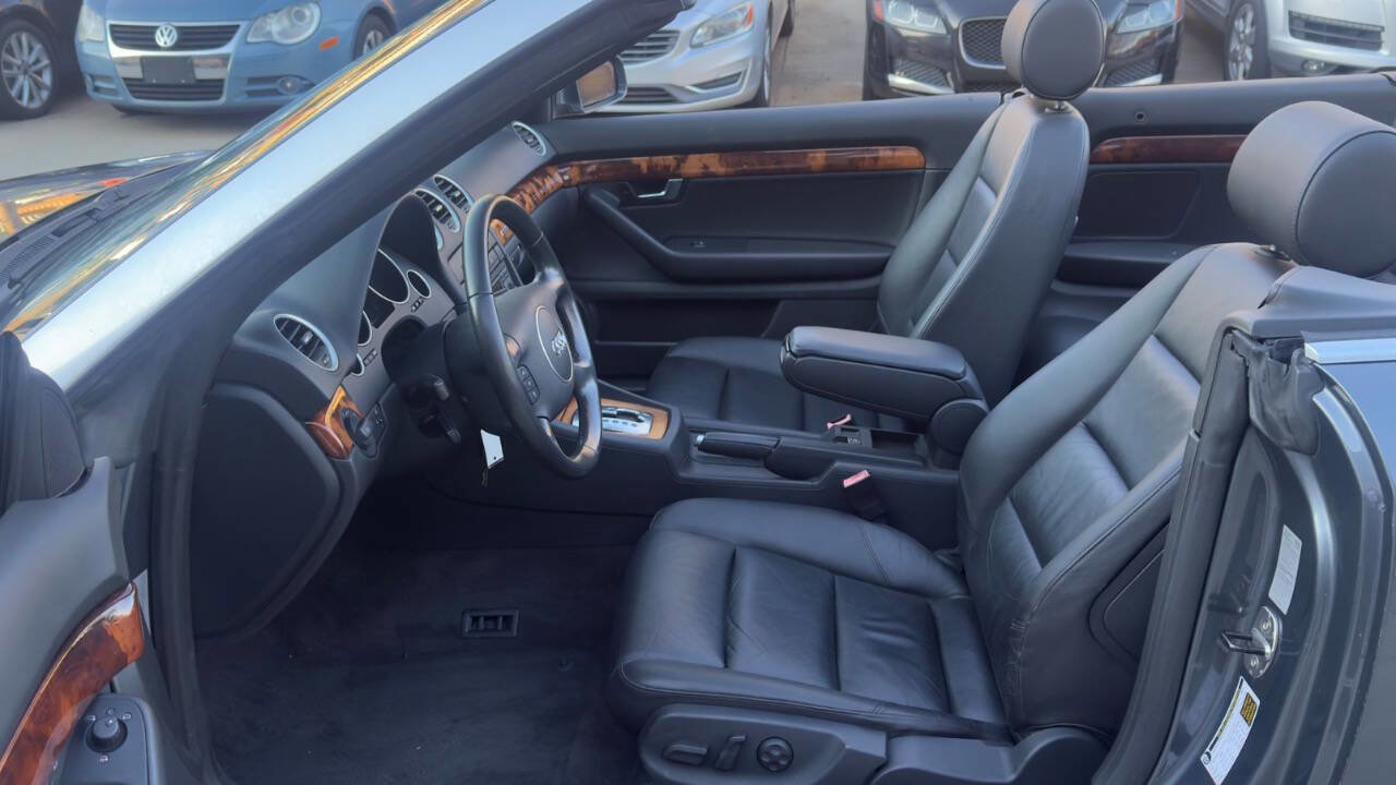 Used 2006 Audi A4 3.0 image 24