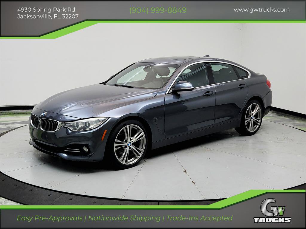 Used 2017 BMW 430i Gran Coupe xDrive