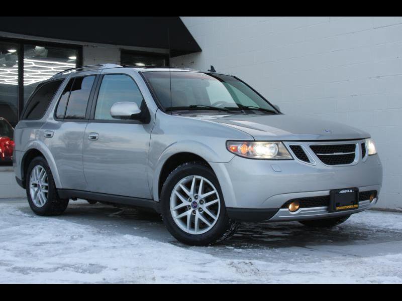 Used 2007 Saab 9-7X 4.2i image 1