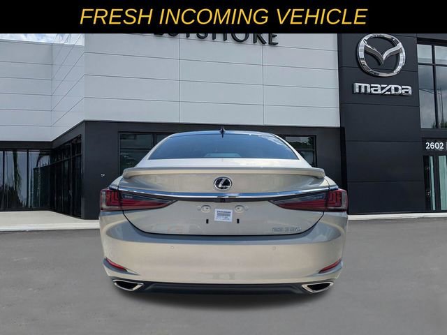 Used 2024 Lexus ES 350 Ultra Luxury FWD image 4