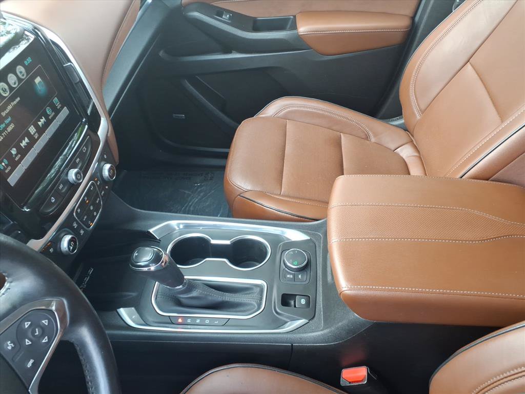 Used 2019 Chevrolet Traverse High Country AWD/4WD image 14