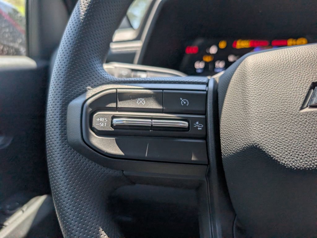 New 2026 Chevrolet Colorado Trail Boss AWD/4WD image 22