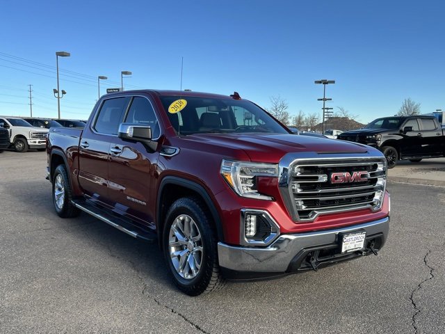 Used 2020 GMC Sierra 1500 SLT image 7