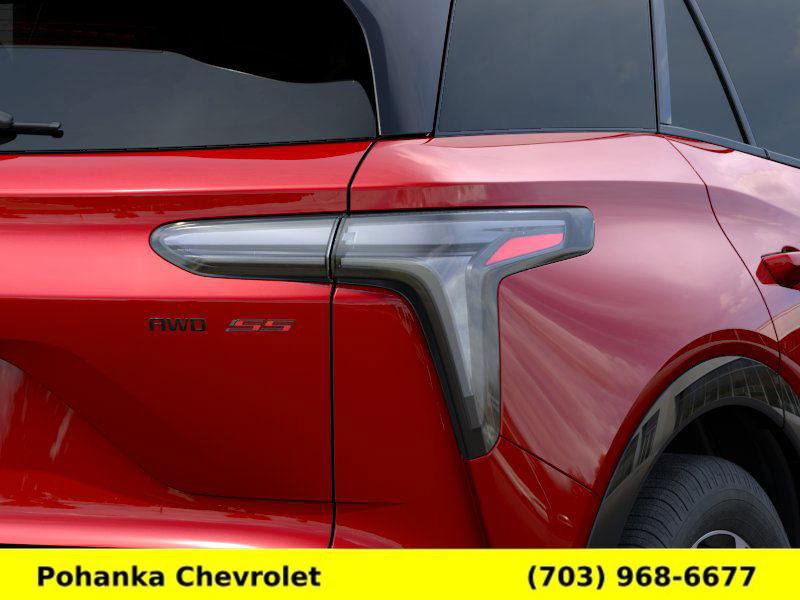 New 2026 Chevrolet Blazer EV SS image 11