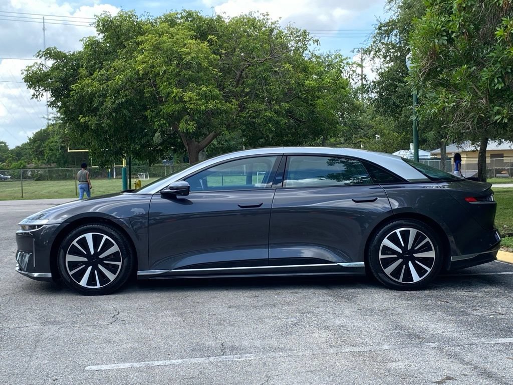 Used 2023 Lucid Air Touring AWD/4WD image 4