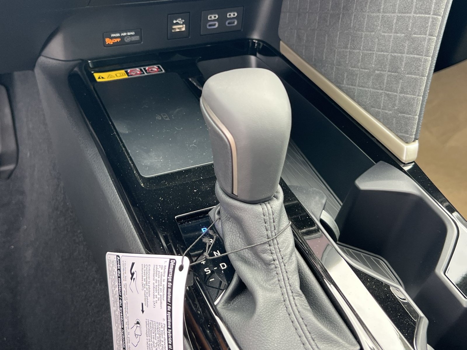 New 2026 Toyota Camry XLE w/ Premium Plus Package FWD image 17