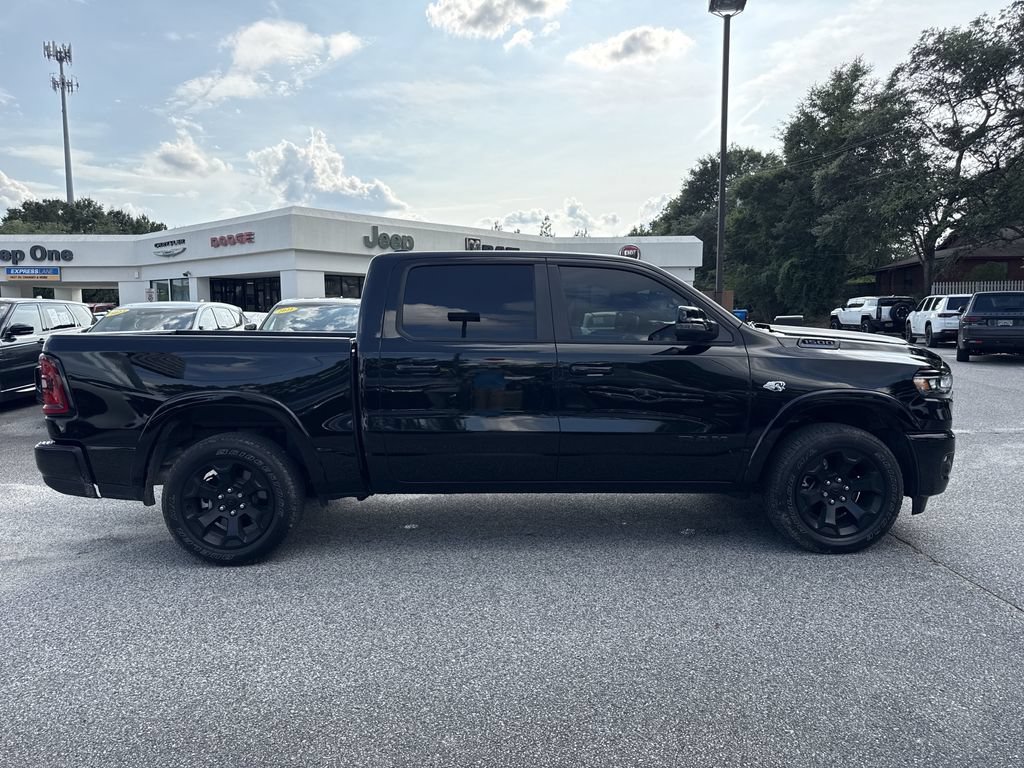 Used 2026 RAM 1500 Big Horn AWD/4WD image 7