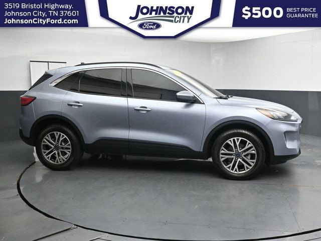 Used 2022 Ford Escape SEL AWD/4WD image 14