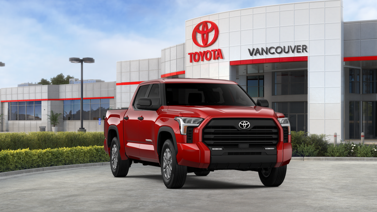 New 2026 Toyota Tundra SR5 w/ SR5 Premium Package AWD/4WD image 30