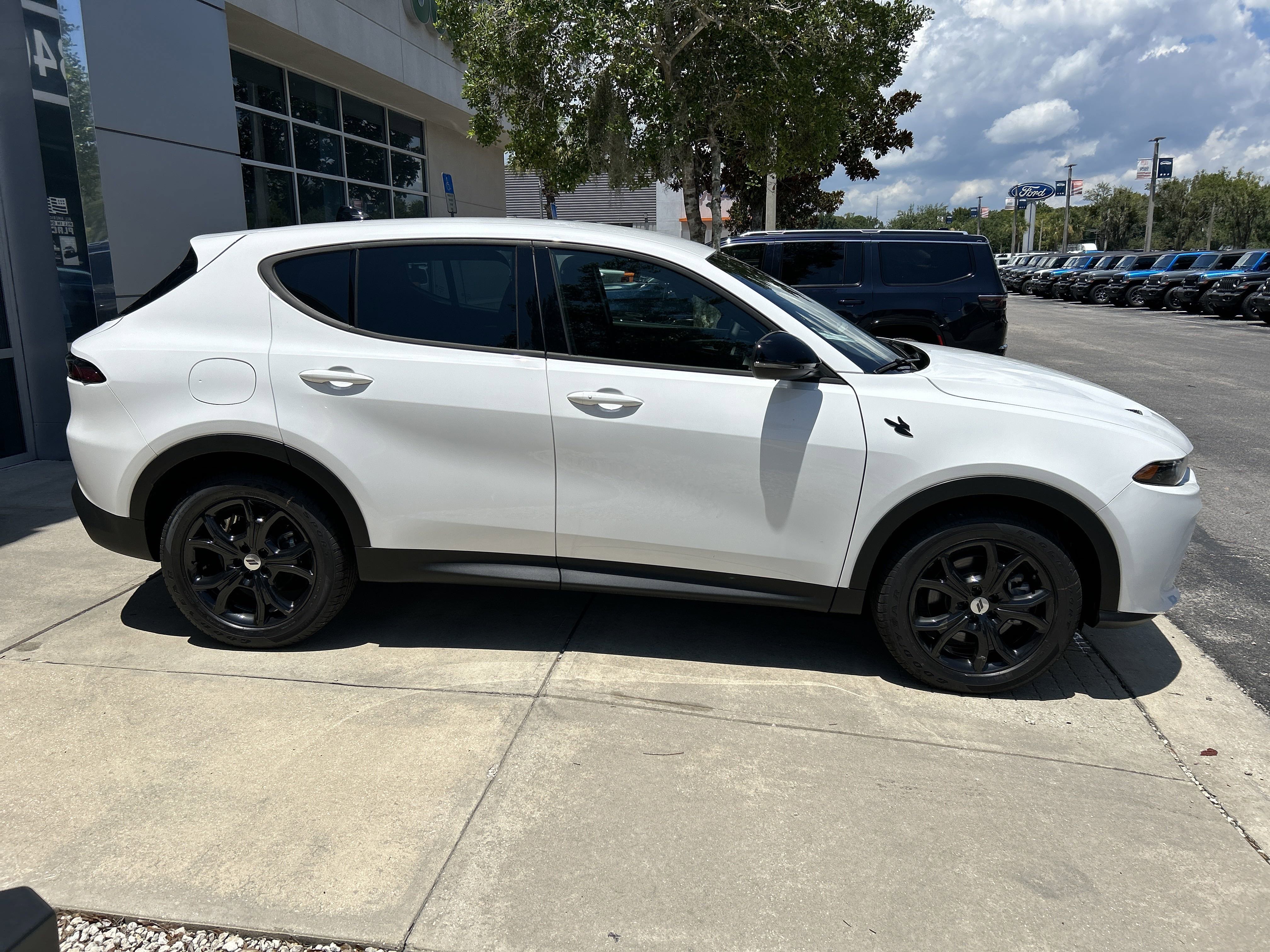 New 2025 Dodge Hornet GT w/ GT Blacktop Package image 11