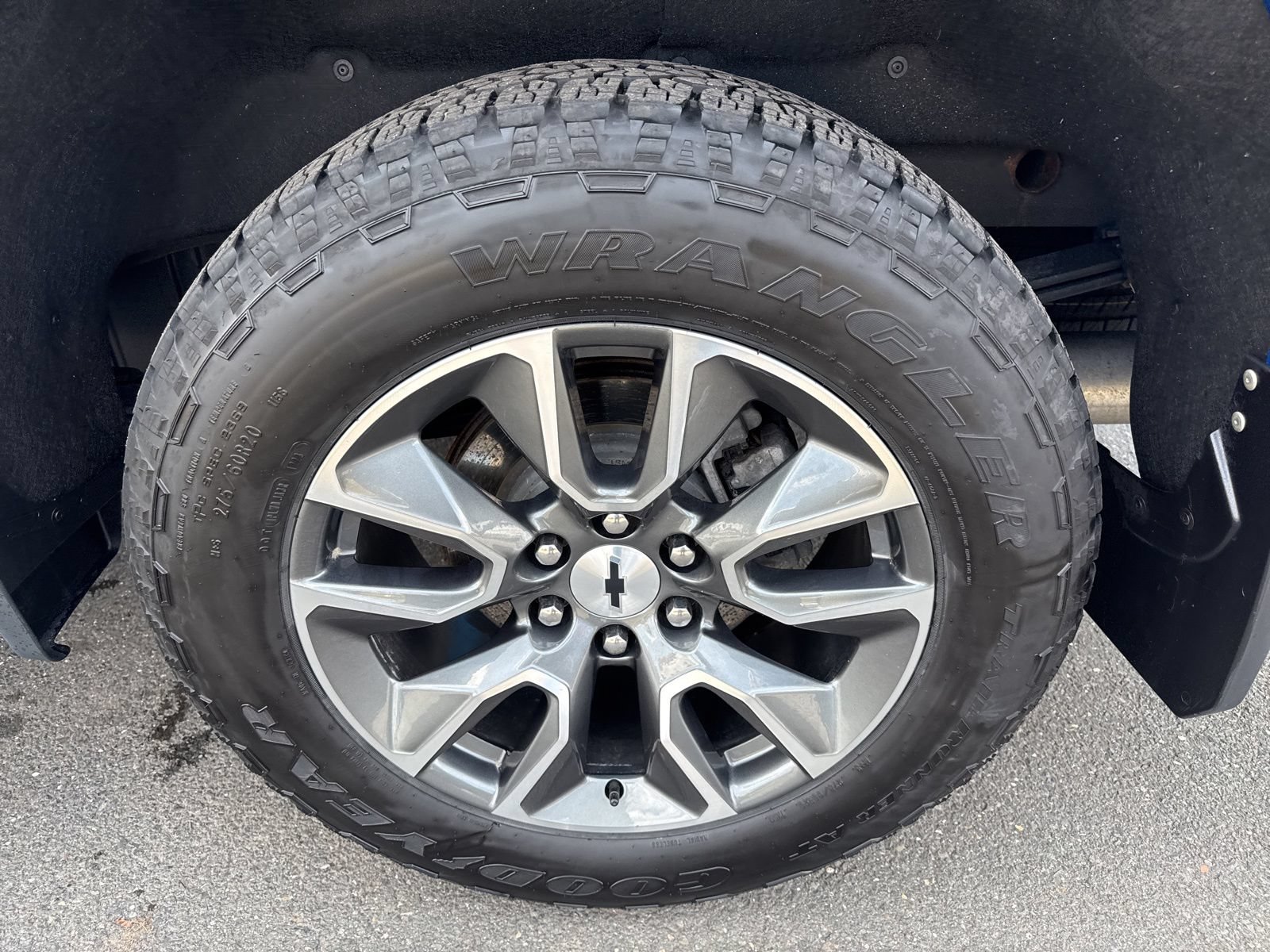 Used 2023 Chevrolet Silverado 1500 RST w/ RST All Star Premium Package AWD/4WD image 10