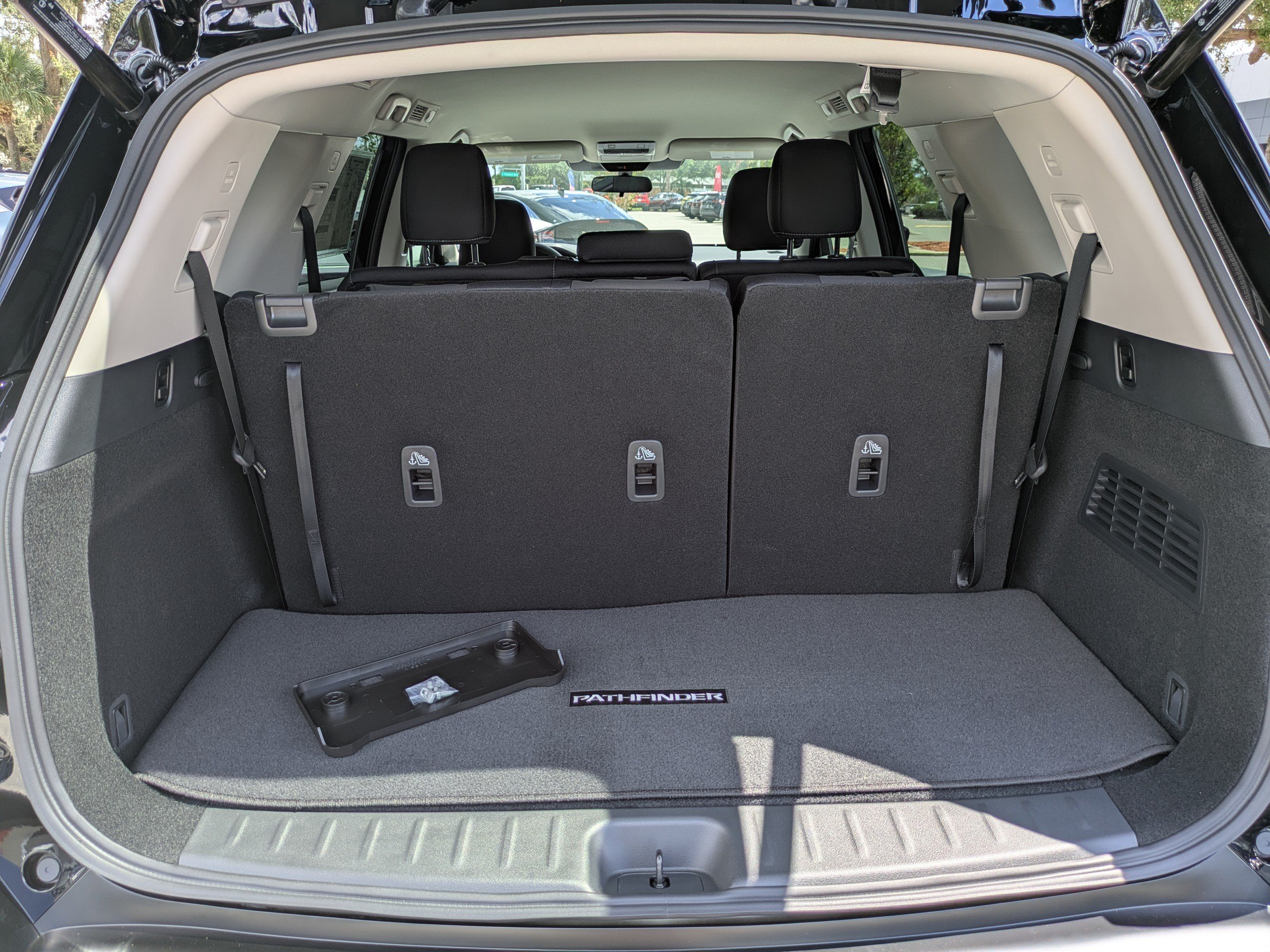 New 2026 Nissan Pathfinder SV FWD image 13