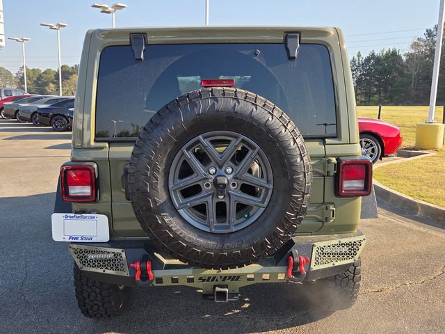 Used 2025 Jeep Wrangler Sport S image 11