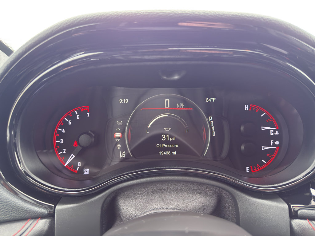 Used 2025 Dodge Durango GT AWD/4WD image 17