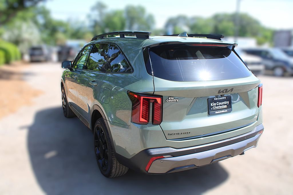 Certified 2025 Kia Sorento SX AWD/4WD image 13