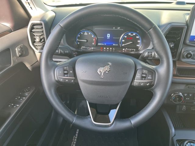 Certified 2024 Ford Bronco Sport Outer Banks AWD/4WD image 49