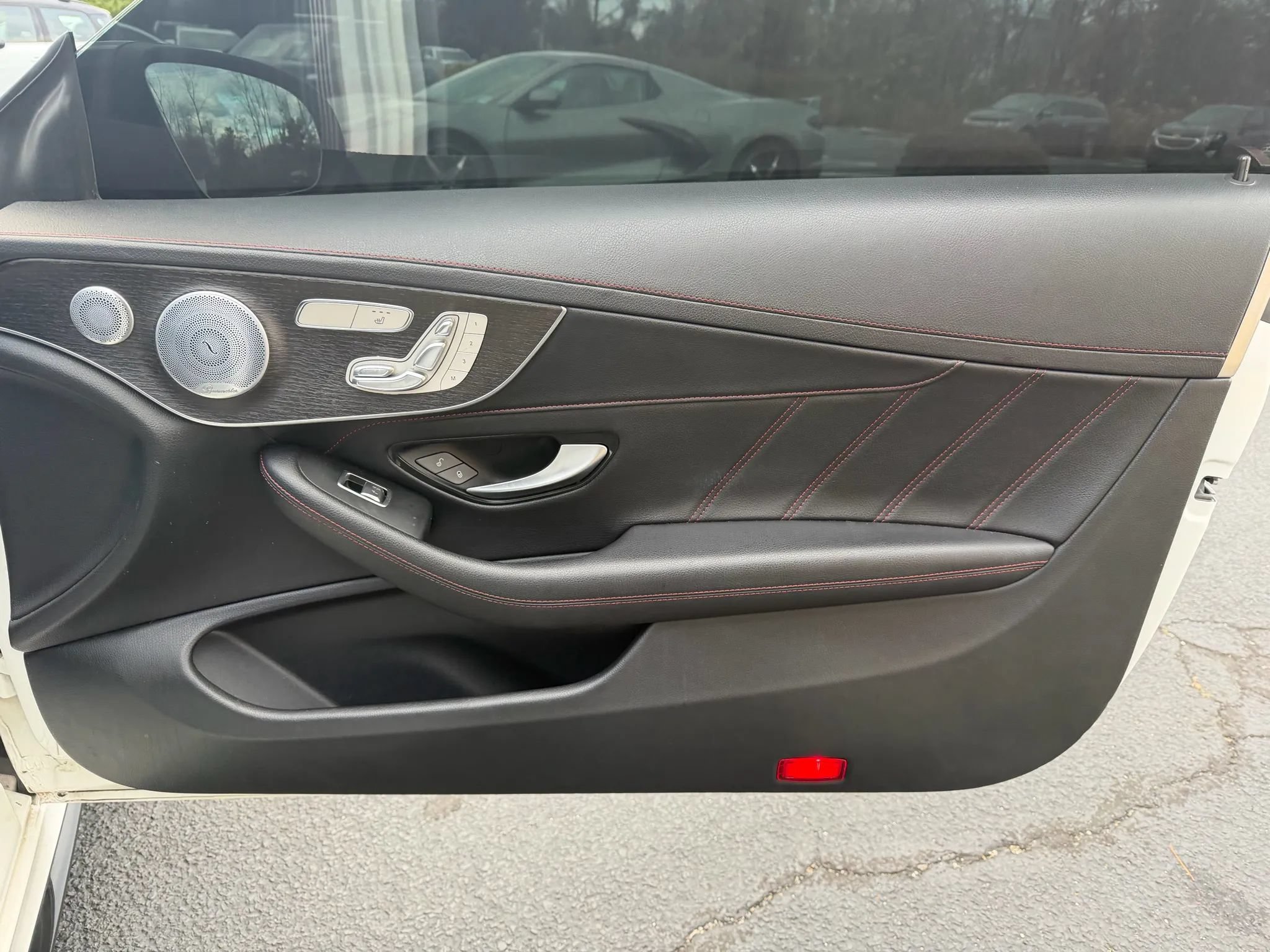 Used 2021 Mercedes-Benz C 43 AMG 4MATIC Coupe image 33