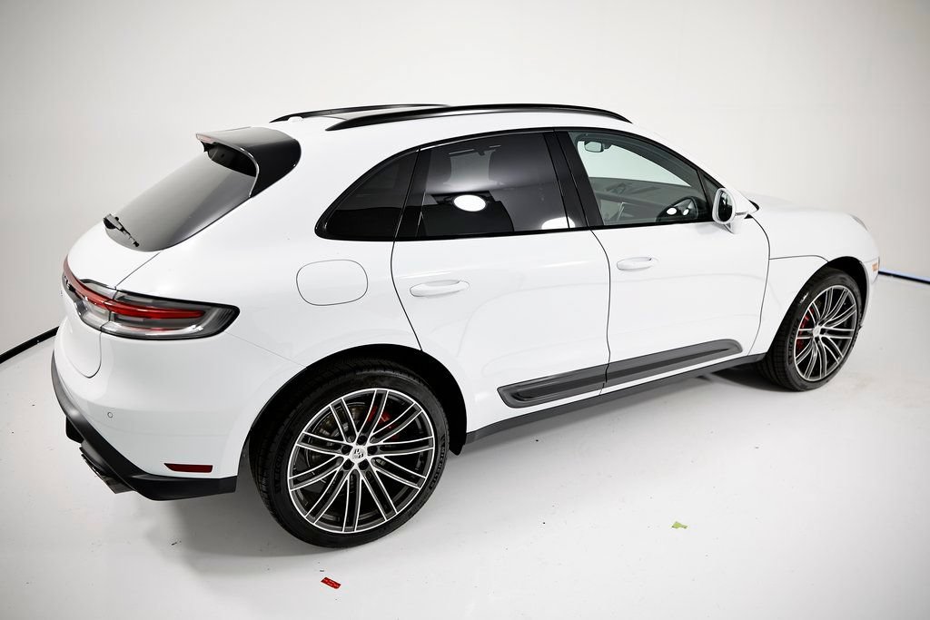 New 2026 Porsche Macan S AWD/4WD image 5