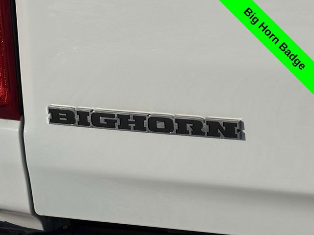 Used 2021 RAM 1500 Big Horn image 38