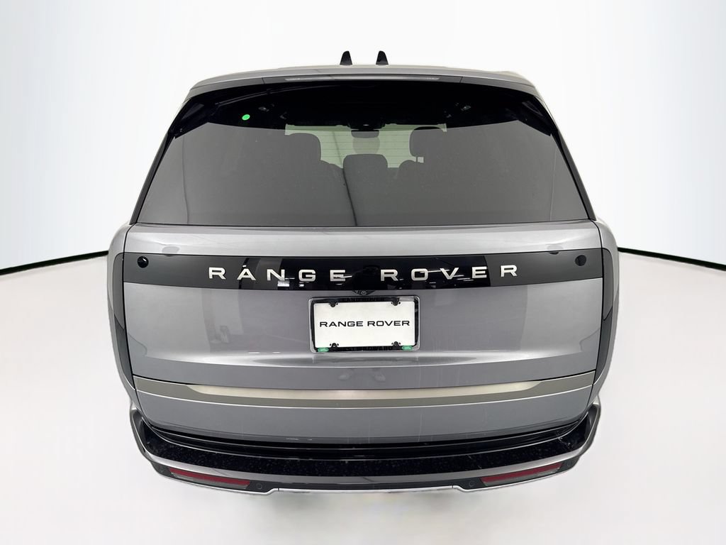 New 2026 Land Rover Range Rover SE AWD/4WD image 6