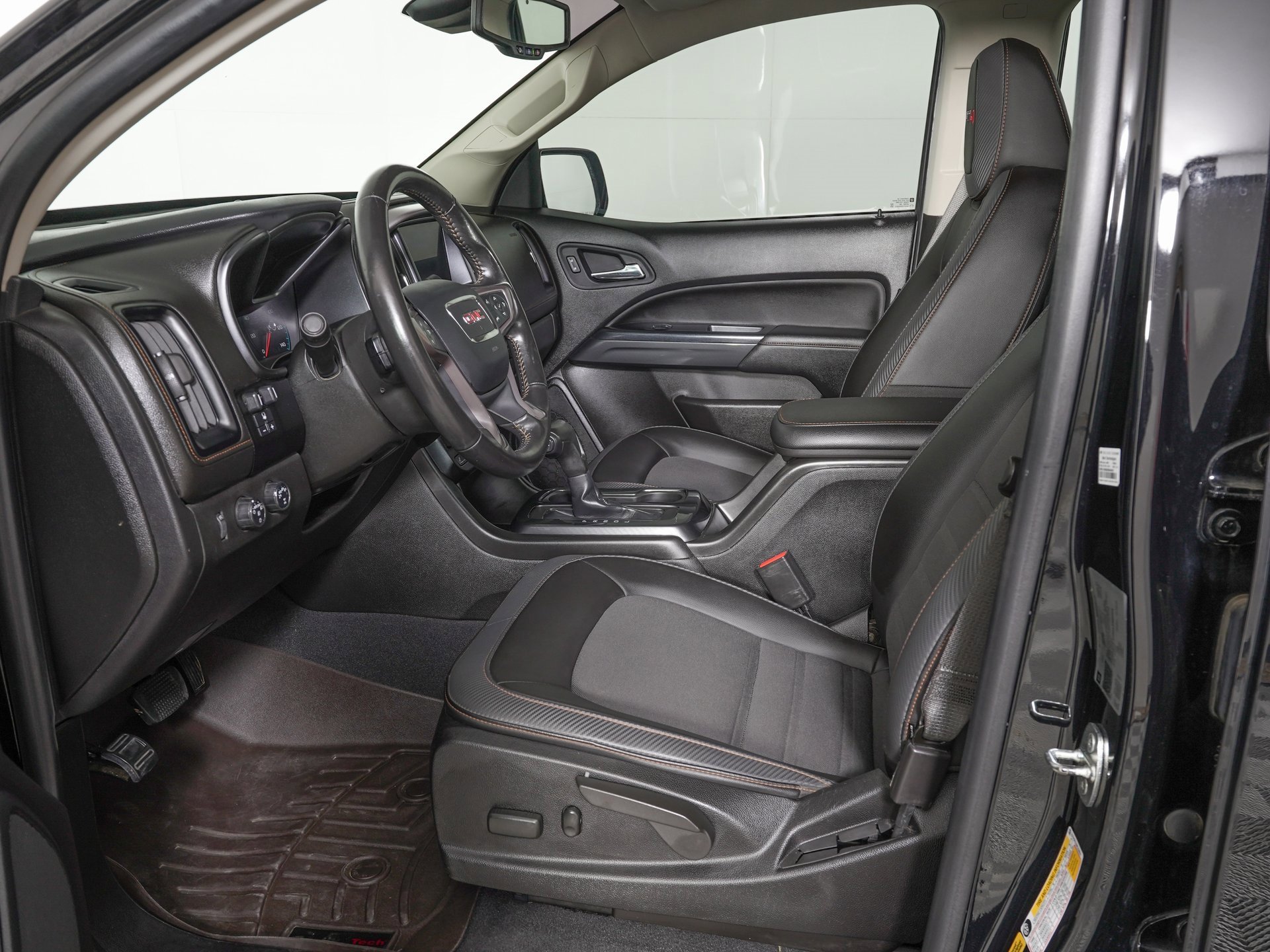 Used 2021 GMC Canyon AT4 w/ Driver Alert Package image 12