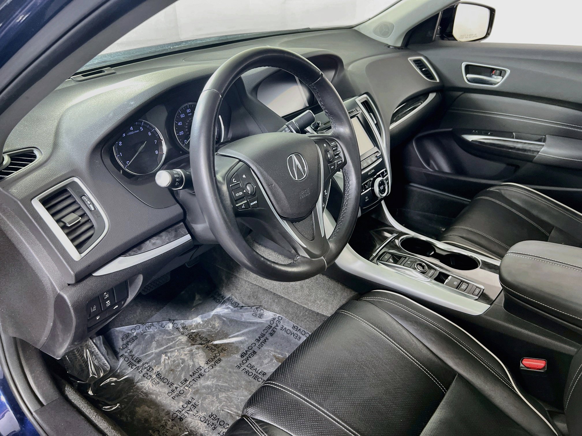 Used 2019 Acura TLX V6 SH-AWD w/ Technology Pkg image 9