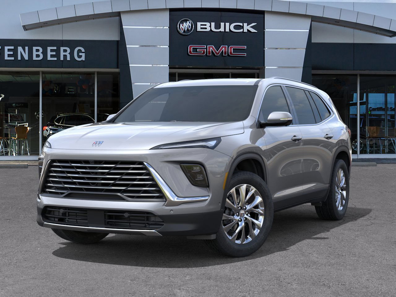 New 2026 Buick Enclave Preferred w/ Super Cruise Package FWD image 34