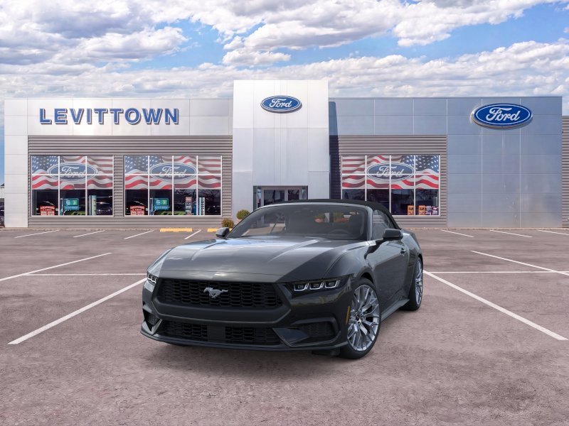 New 2025 Ford Mustang Premium RWD image 2