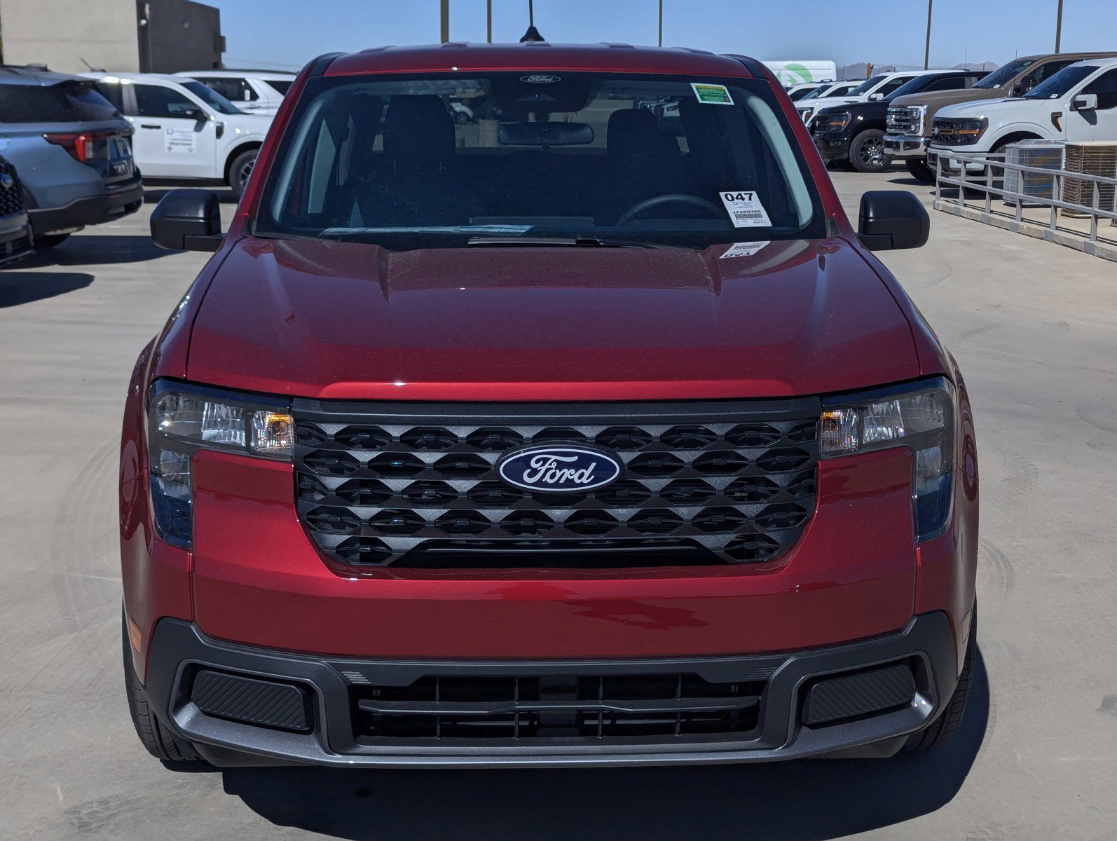 New 2026 Ford Maverick XLT FWD image 6