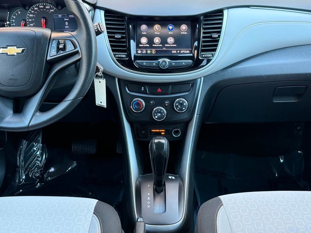 Used 2020 Chevrolet Trax LS w/ Tint and Cruise Package image 29