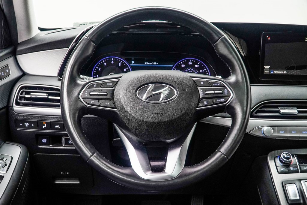 Used 2022 Hyundai Palisade SEL w/ Premium Package image 11