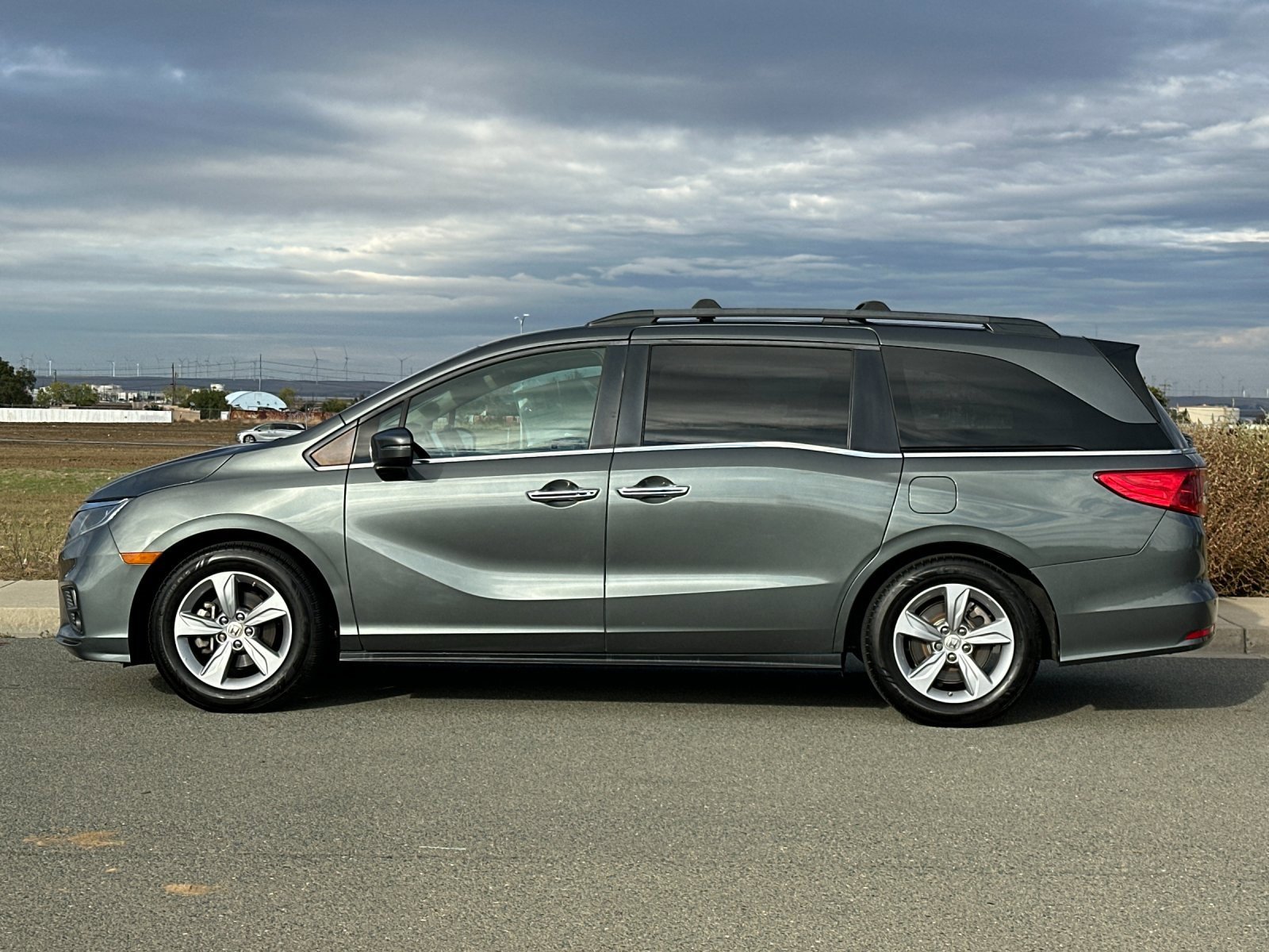 Used 2018 Honda Odyssey EX-L image 7