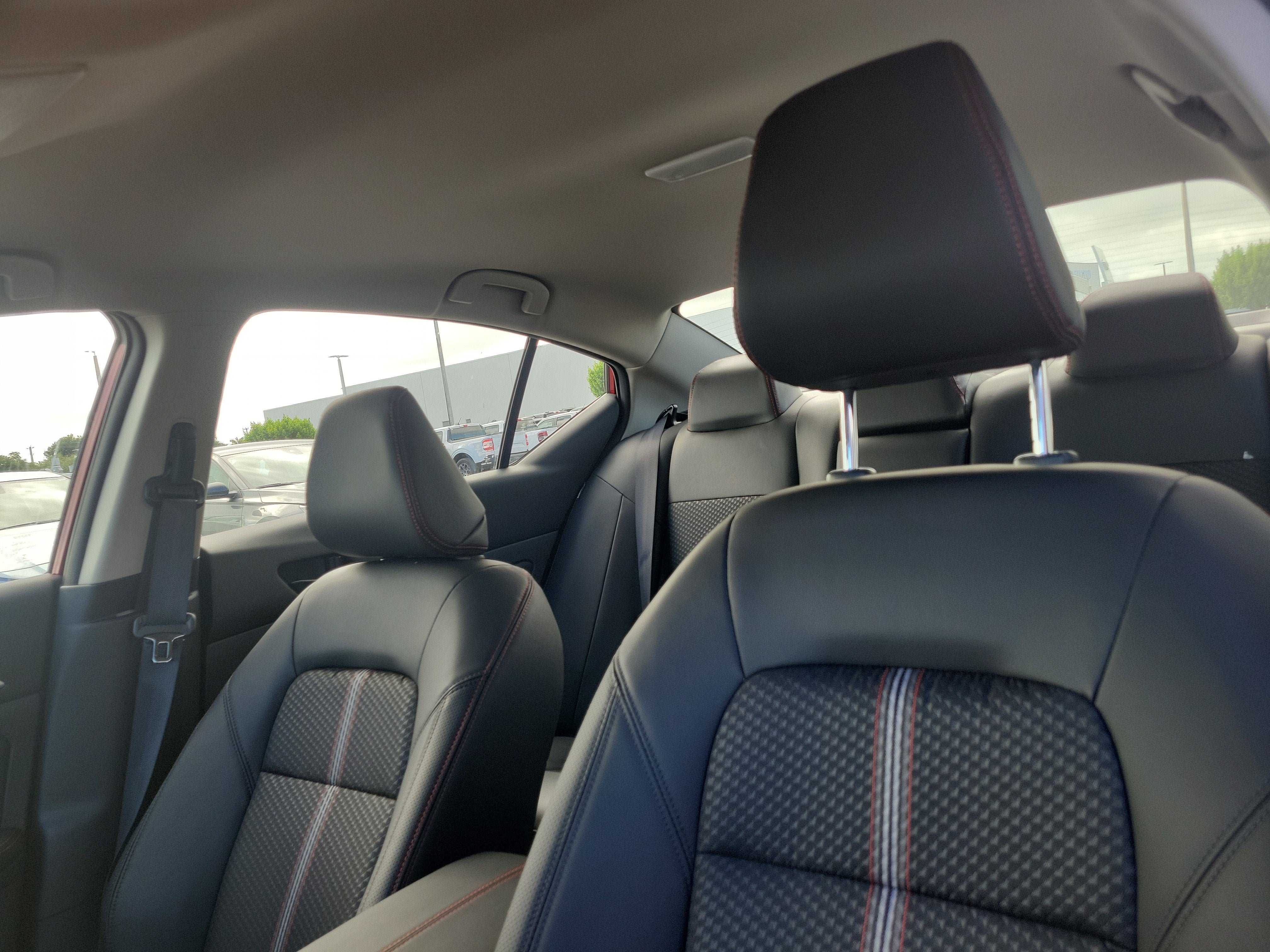 New 2026 Nissan Altima 2.5 SR FWD image 19