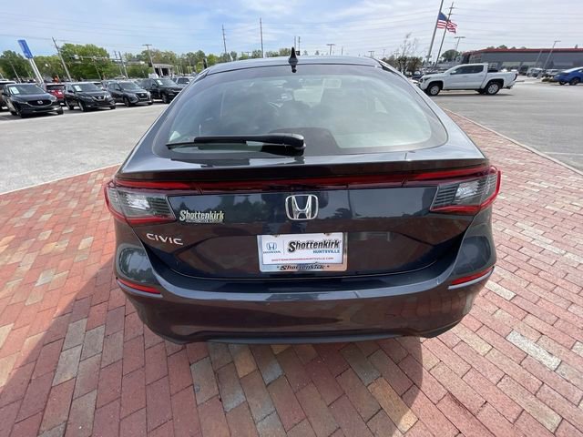 Certified 2024 Honda Civic EX-L image 30