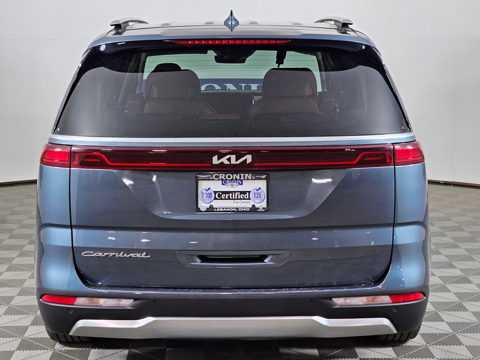 Used 2022 Kia Carnival SX Prestige FWD image 31